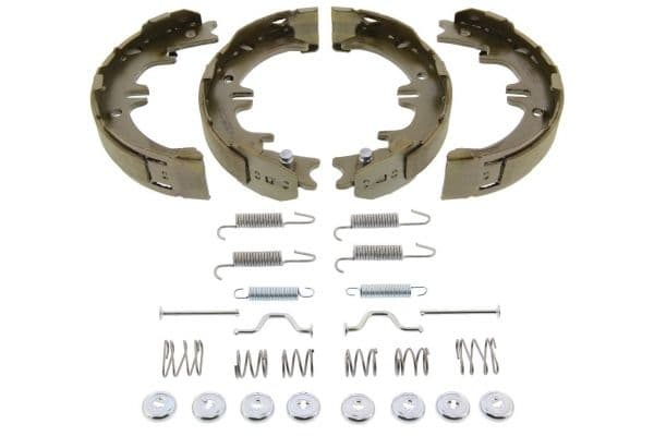 Radiatorventilator (met huisvesting) past: FORD B-MAX, FIESTA, FIESTA VI 1.25-1.6 06.08-