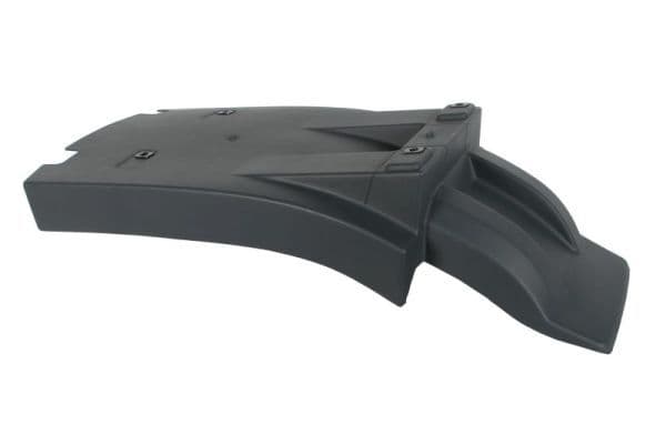 Voorspatbord Rechts (gemonteerd achter de cabine) past: VOLVO FH II, FH16 II, FM II 01.12-