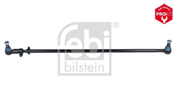 Stuurstang in lengterichting (L-1385mm) past: DAF CF, XF 105, XF 106, XF II 10.05-