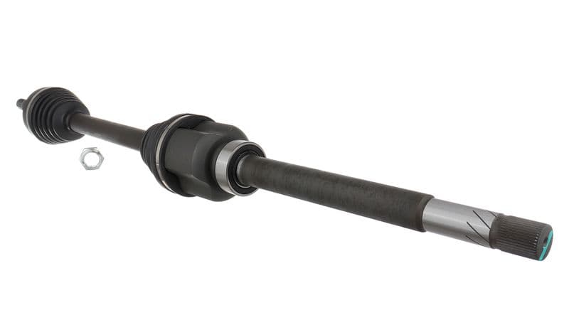 As van de aandrijfas Voor Rechts 346,5/1019mm past: OPEL VIVARO B  RENAULT TRAFIC III 1.6D 05.14-