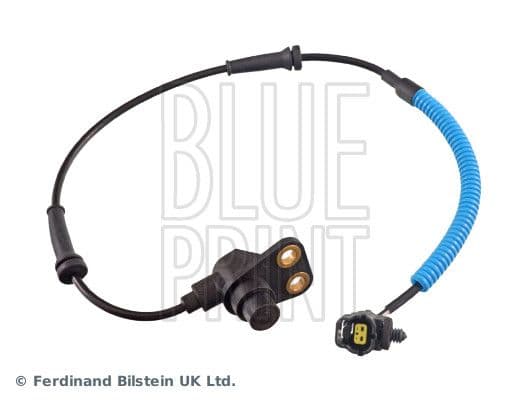 ABS-sensor Voor Links past: CHEVROLET MATIZ, SPARK 0.8-1.0LPG 09.00-