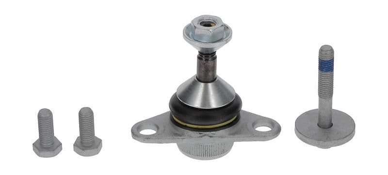 Kogelgewricht van de as Links/Rechts (bodem voor) (diameter kegel 12,7mm) past: VOLVO S60 I, S80 I, V70 II, XC70 I 2.0-3.0 11.97-04.10