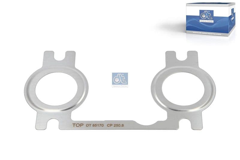Exhaust manifold gasket