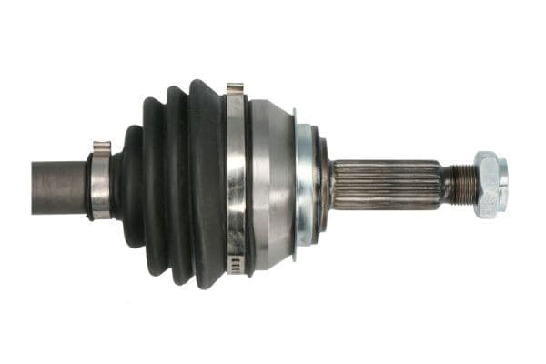 Aandrijfas Voor Links 600mm (voor voertuigen zonder ABS, nieuw) past: SKODA FAVORIT, FAVORIT FORMAN, FELICIA I, FELICIA II 1.3/1.6/1.9D 05.89-04.02