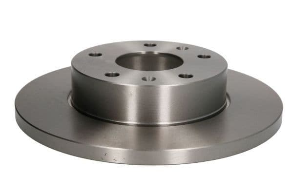 Brake disc Voor Links/Rechts past: LAND ROVER FREELANDER I  ROVER 75 1.8-2.5 02.98-10.06