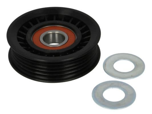 Meervoudige V-snaar spanrol past: FORD MONDEO I, MONDEO II 1.8D 06.93-09.00