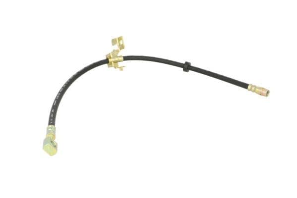 Remleiding/slang flexibel Achter Links (lengte 676mm) past: CHEVROLET CRUZE, ORLANDO, VOLT  OPEL AMPERA, ASTRA J, ASTRA J GTC, CASCADA, ZAFIRA C 1.3D-2.0D 05.09-