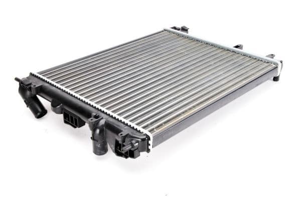 Motorradiator (handmatig) past: NISSAN KUBISTAR  RENAULT CLIO II, KANGOO, KANGOO EXPRESS, SANDERO/STEPWAY I 1.0-1.6 08.97-