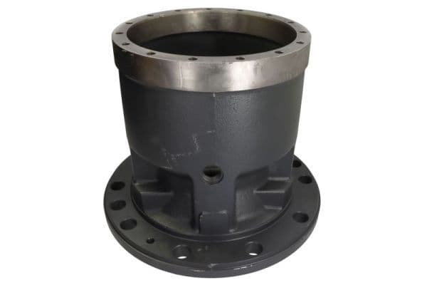 Wheel hub past: DAF CF, CF 75, CF 85, XF 105, XF 106 01.01-