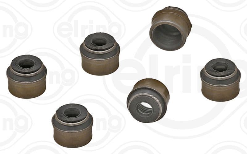 Klepsteel pakking/afdichtings set past: SEAT IBIZA III  SKODA FABIA I, FABIA I PRAKTIK, FABIA II  VW FOX, POLO IV 1.2/1.2LPG 07.01-12.14