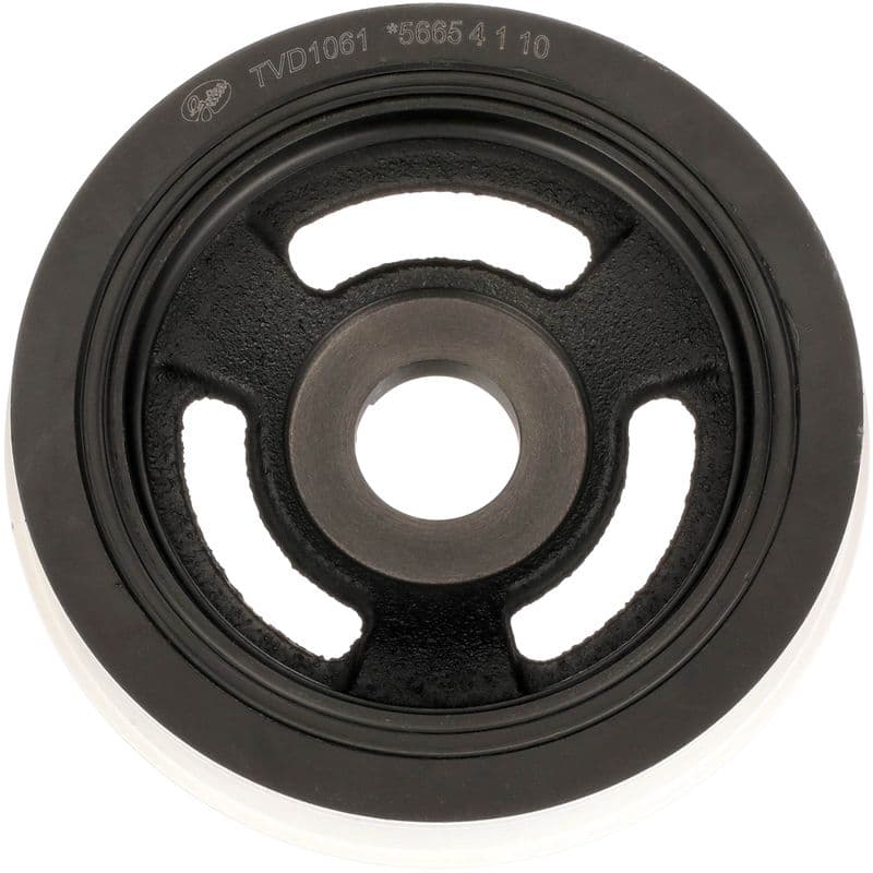 Belt Pulley, crankshaft