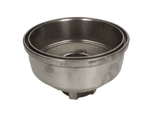 Brake drum Achter past: KIA BONGO, K2500, K2500 II, K2700, K2700 II 2.5D/2.7D 10.99-