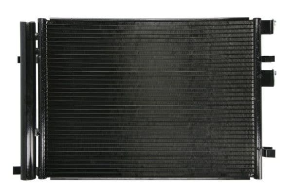 A/C condensator (met droger) past: HYUNDAI I20 I 1.2-1.6 08.08-12.15