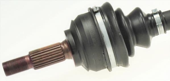As van de aandrijfas Voor Links 667mm (gereviseerd) past: RENAULT CLIO IV 0.9LPG/1.2/1.2LPG 11.12-08.21