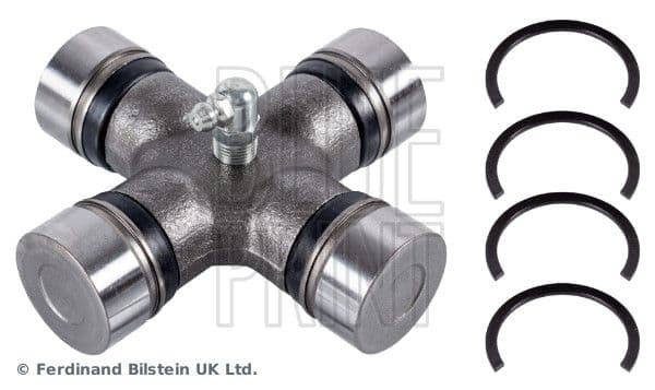 Aandrijfas kruis (30mmx101mm) past: MITSUBISHI L200, L200 / TRITON, PAJERO II, PAJERO SPORT II 2.4D-3.5 11.93-