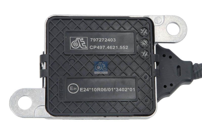 NOx Sensor, urea injection