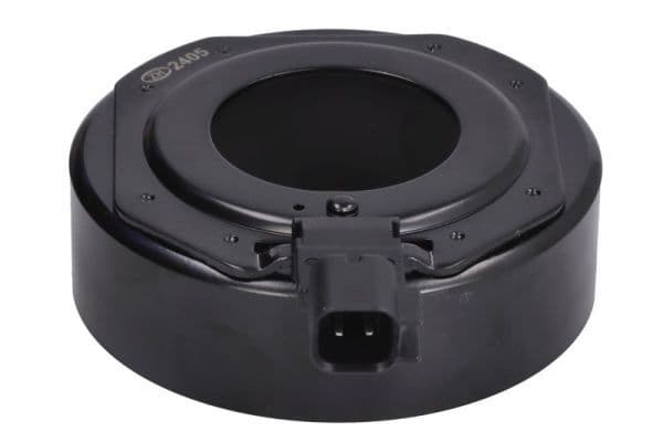 Spoel van de aircocompressor (VISTEON, VS14) past: FORD FIESTA VII 1.0/1.0ALK 03.20-