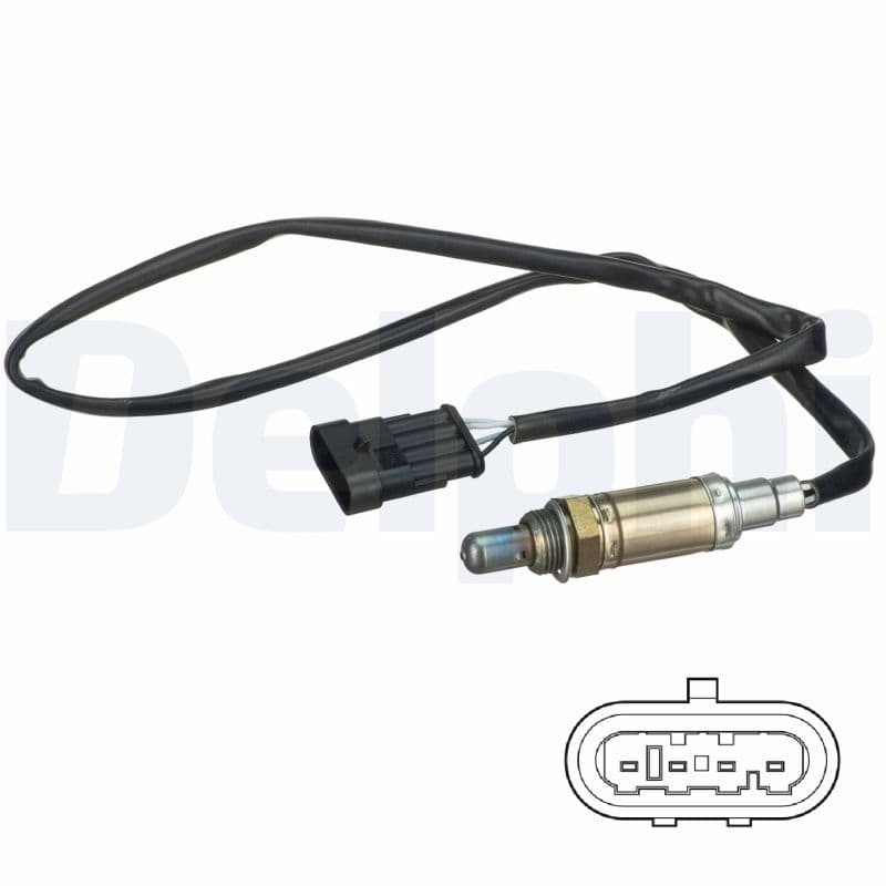 Oxygen Sensor