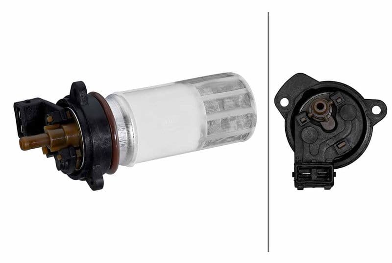 Elektrische brandstofpomp (patroon) past: SEAT TOLEDO I  VW CORRADO, GOLF II, JETTA II, LT 28-35 I, LT 40-55 I 1.3-2.4 01.85-03.99