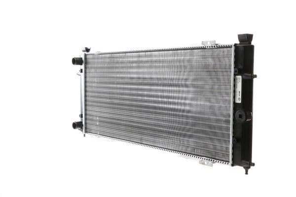 Motorradiator (handmatig) past: VW TRANSPORTER T4 1.8-2.5 07.90-06.03