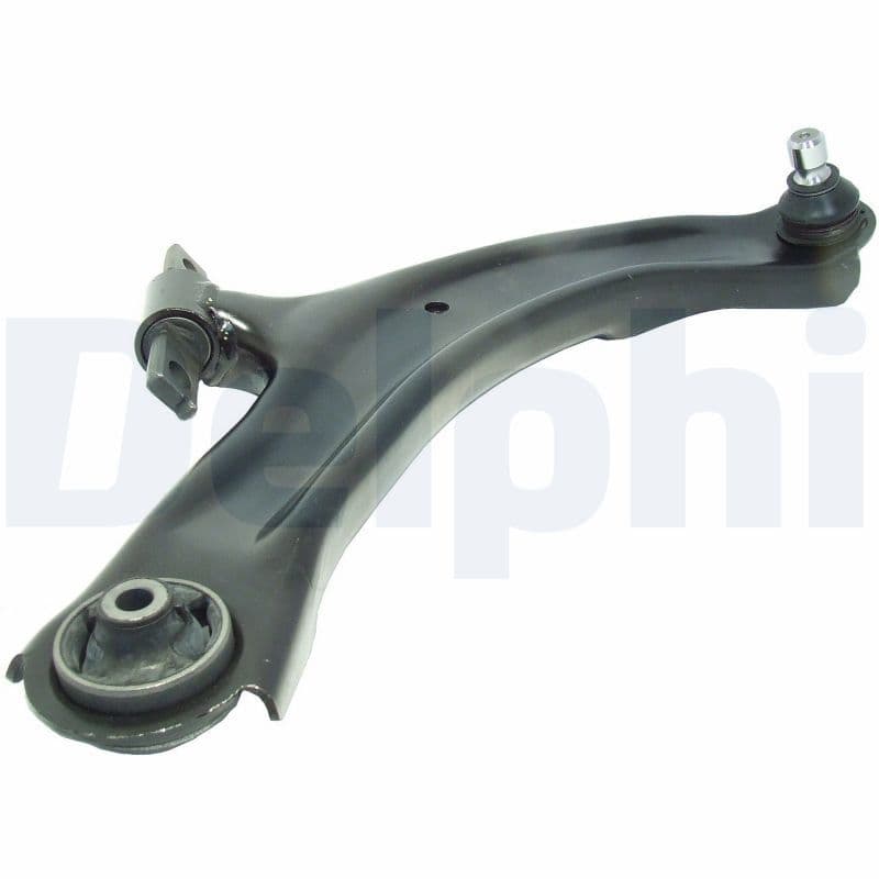 Vooras spoorcontrole arm Rechts bodem voor 20 mm past: NISSAN QASHQAI +2, QASHQAI I, QASHQAI II, X-TRAIL, X-TRAIL II, X-TRAIL III  RENAULT KOLEOS I 1.5D-2.5 11.06-