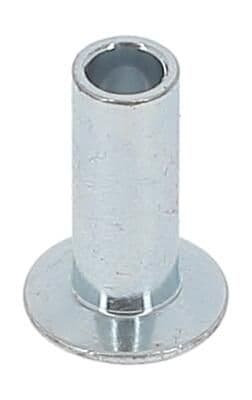 Rivet, drum brake lining