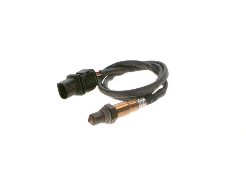 Lambda sonde (aantal draden 5, 830mm) past: CHRYSLER 300C  JEEP GRAND CHEROKEE, GRAND CHEROKEE IV 3.0D 09.05-