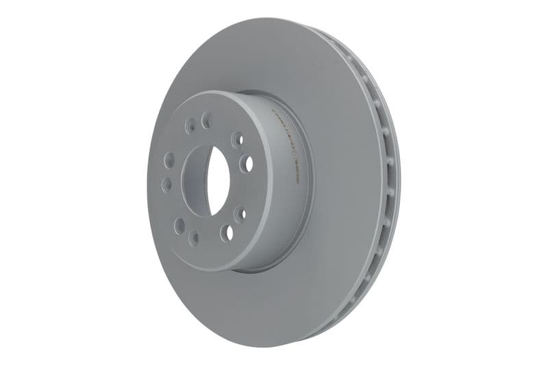 Brake disc Voor Links/Rechts past: MERCEDES S (C140), S (W140) 2.8-6.0 02.91-12.99