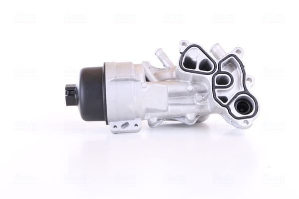 Olie radiator (met oliefilterbehuizing) past: CITROEN C4, C4 GRAND PICASSO I, C4 I, C4 PICASSO I, DS3  MINI (R56), (R57), (R58), (R59), CLUBMAN (R55)  PEUGEOT 207, 308, 308 I 1.6 02.06-07.15