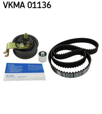 Timing belt set