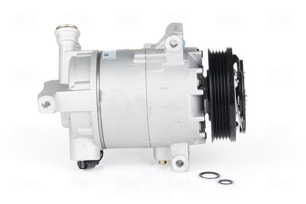 Airconditioning compressor past: OPEL ASTRA G, ASTRA G CLASSIC, ASTRA H, ASTRA H CLASSIC, ASTRA H GTC, MERIVA A, ZAFIRA B 1.6-1.8LPG 03.00-