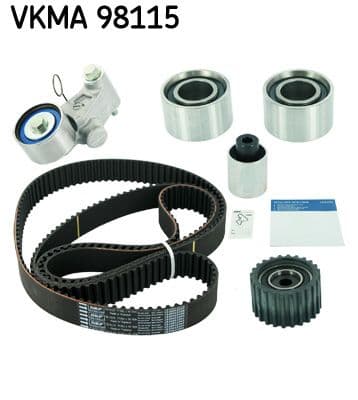 Timing belt set