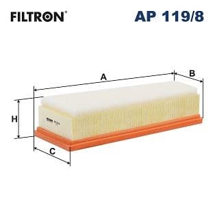 Air filter