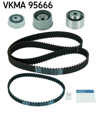 Timing belt set