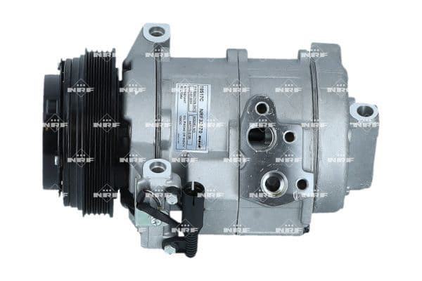 Airconditioning compressor past: BMW X5 (E53) 4.4/4.6/4.8 01.00-10.06