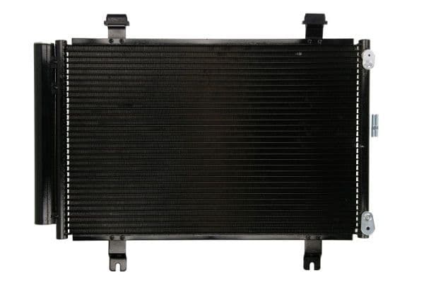 A/C condensator (met droger) past: SUZUKI SWIFT III, SWIFT IV 1.3-1.6 02.05-