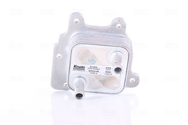 Olie radiator past: NISSAN TEANA III 2.5 09.13-