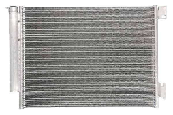 A/C condensator (met droger) past: DACIA JOGGER, LOGAN II, LOGAN III, SANDERO III  MITSUBISHI ASX, COLT VII  NISSAN JUKE, MICRA V  RENAULT CAPTUR II, CLIO V 0.9-1.6H 10.12-