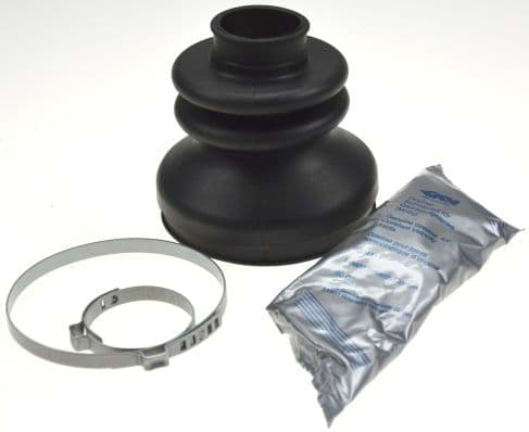 Rubberlaars Binnen (fi: 32/87) (lengte98) (set) past: CITROEN JUMPER I, JUMPER II  FIAT DUCATO  PEUGEOT BOXER 1.9D-2.8D 02.94-