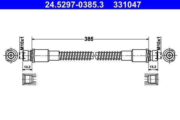 Brake Hose