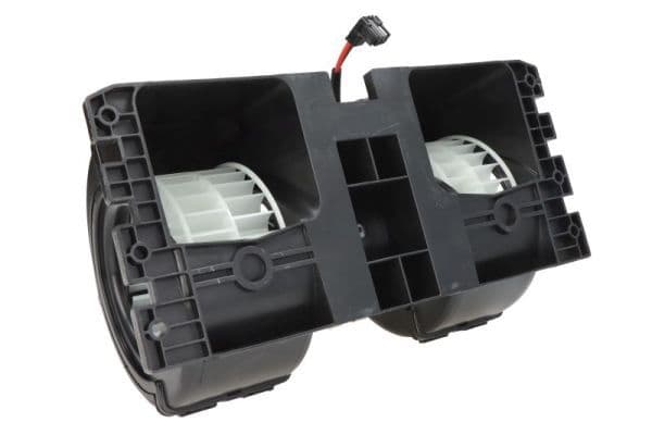 Luchtblazer 24V (met ventilatoren, geen weerstand) past: MAN TGA, TGL I, TGM I, TGS I, TGX I 04.00-