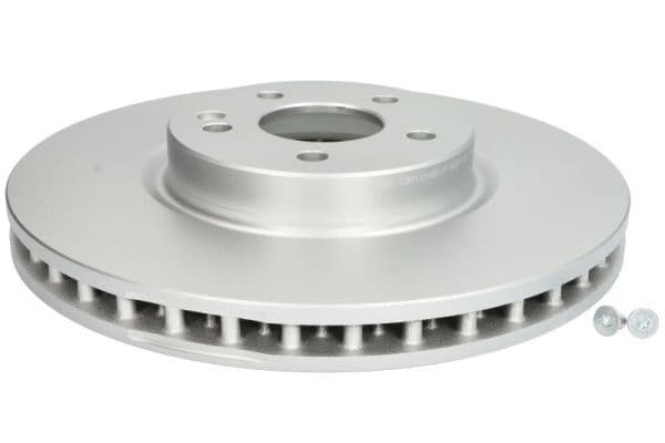 Brake disc Voor Links/Rechts past: MERCEDES EQV (W447), MARCO POLO CAMPER (W447), V (W447), VITO (W447), VITO MIXTO (DOUBLE CABIN), VITO TOURER (W447) 1.6D-Electric 03.14-
