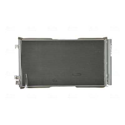 A/C condensator (met droger) past: FORD USA MUSTANG MACH-E Electric 07.20-