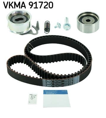 Timing belt set