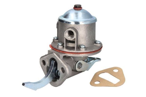 Mechanische brandstofpomp past: PERKINS 6.354, ALLIS CHALMERS 4000, 5000, TL545  AVELING-BARFORD AM100A  CATERPILLAR V160B, V180B, V200B, V225B, V250B, V300  CLAAS 76, 96, 98  HYSTER H100C