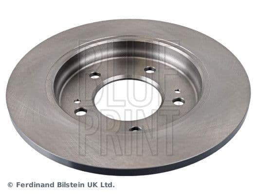 Brake disc Achter Links/Rechts past: HYUNDAI CRETA, ELANTRA VI, ELANTRA VII, I20 III, I30, IONIQ  KIA CERATO IV, NIRO, NIRO I 1.6-2.0 02.16-