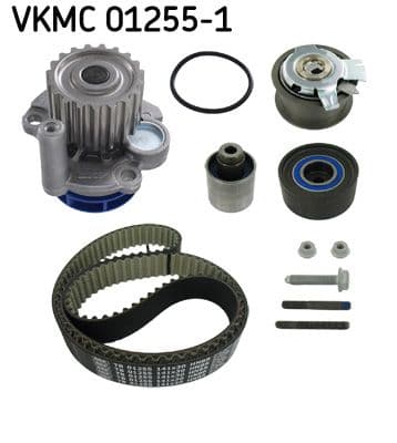 Water Pump & Timing Belt Kit
