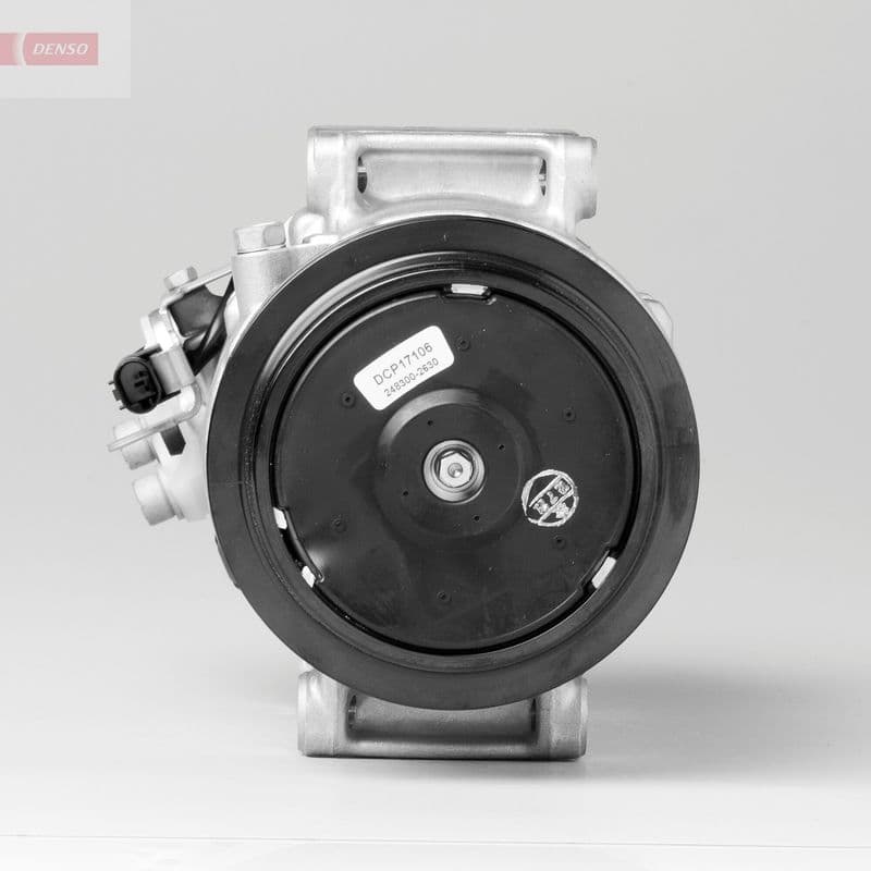 Airconditioning compressor past: MERCEDES A (W169), B SPORTS TOURER (W245) 1.5/1.7 09.04-06.12