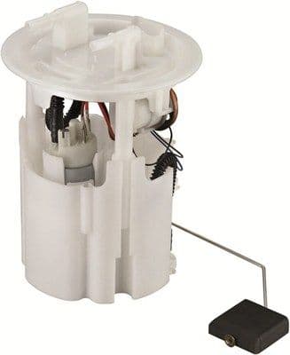 Elektrische brandstofpomp (module) past: AUDI A4 B8  CITROEN C4  FIAT SEICENTO / 600  PEUGEOT 307  RENAULT CLIO II 1.1-2.0D 01.98-08.16