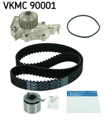 Water Pump & Timing Belt Kit